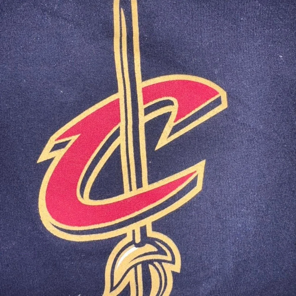 Adidas Cleveland Cavaliers Long Sleeve.